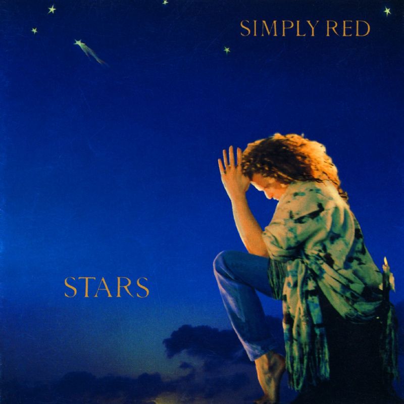Simply Red - Stars, Vinyl Album